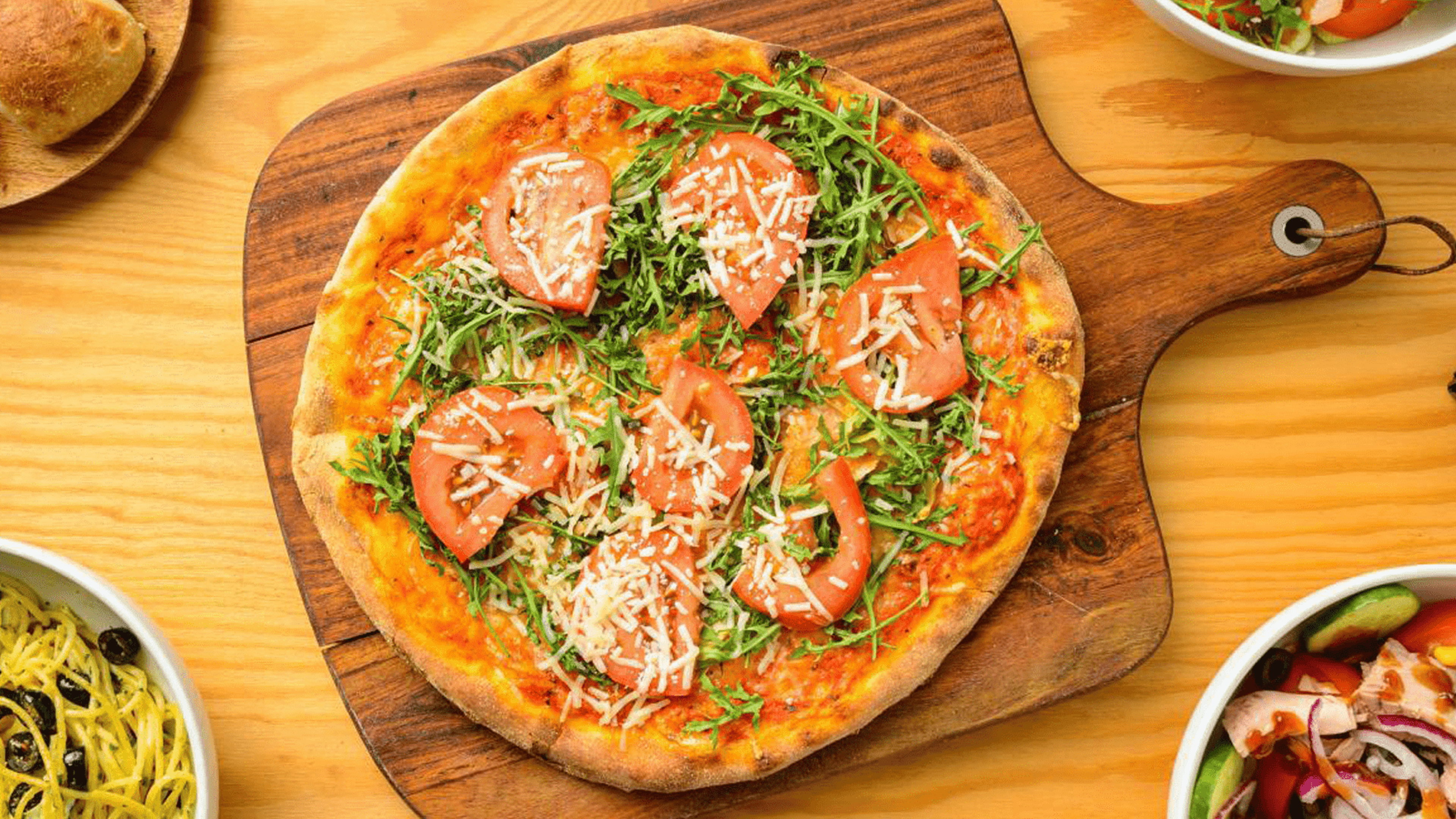 Pizzeria Bella Mia Düsseldorf